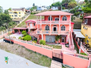 Featured image of property # 4210 – Prime San Ignacio Property: Stunning 3-Bedroom Home with Income Generation and Business Potential