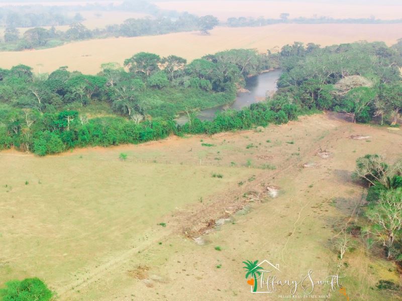 Featured image #4213 – 151 ACRES OF LAND + 500′ BELIZE RIVER FRONTAGE near Spanish Lookout, Cayo District, Belize