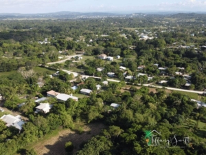 Featured image of property #4223 – Hilltop Lots with Stunning Views in Quaint Village – Bullet Tree Falls, Cayo, Belize