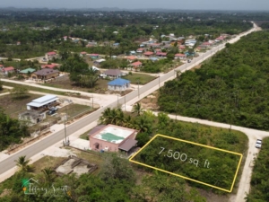 Featured image of property #4227 – Residential Lot for Sale Minutes from Belmopan City Centre