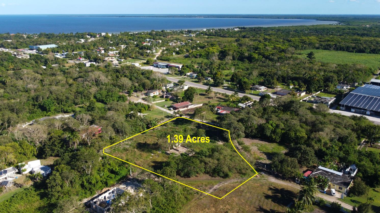 Featured image Hilltop Lot With Sea view!!! Ranchito Village