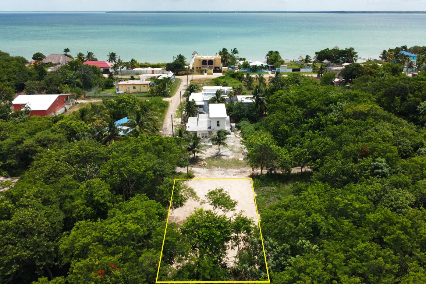Featured image of property Near Sea House Lot in Corozal Town