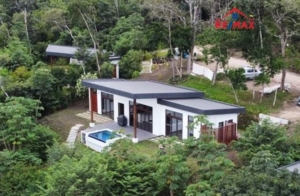 Featured image of property #2507 – 2 BEDROOM HOUSES WITH A VIEW IN A TROPICAL RAINFOREST LOCATION CLOSE TO SAN IGNACIO.