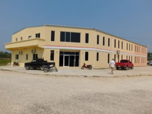 Featured image of property #2514 – A LARGE MULTI-PURPOSE BUILDING LOCATED IN THE BENQUE VIEJO FREE ZONE, CAYO DISTRICT, BELIZE.