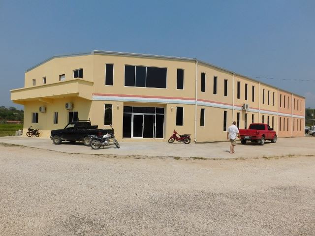 Featured image #2514 – A LARGE MULTI-PURPOSE BUILDING LOCATED IN THE BENQUE VIEJO FREE ZONE, CAYO DISTRICT, BELIZE.