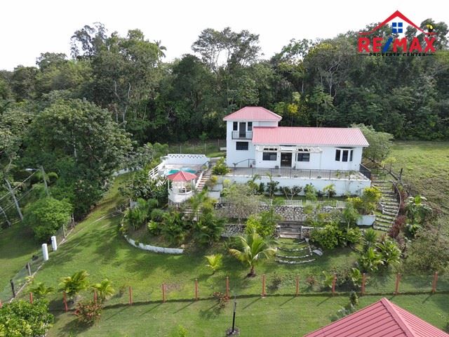 Featured image (#2545) – A 2 BEDROOM HOUSE WITH POOL AND ADDITIONAL, SEPARATE GUEST BEDROOM IN SAN IGNACIO, CAYO DISTRICT