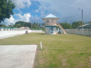 Featured image of property #2564- A 2-bedroom house on a large lot with highway frontage