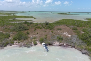 Featured image of property 1.44 Acres Beach/Lagoon Frontage in Sarteneja, Belize