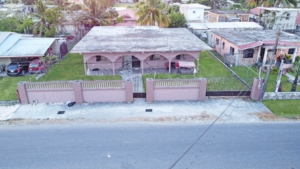 Featured image of property Charming 4-Bedroom Home in Orange Walk Town – Your Dream Home Awaits!