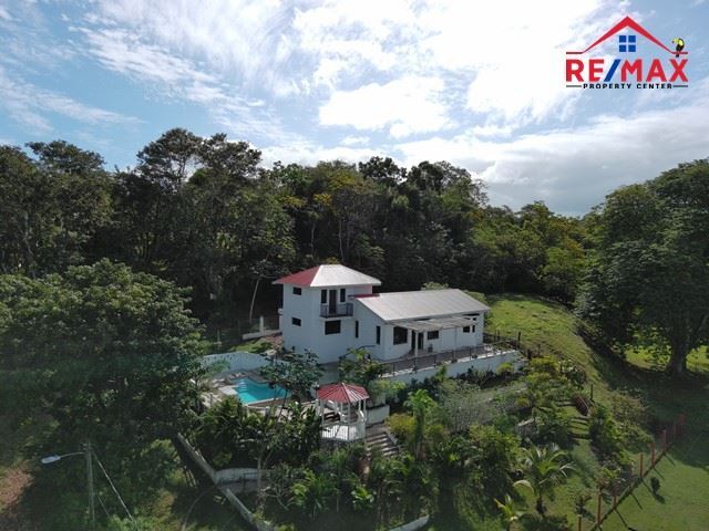 Featured image #6004 – A 2 BEDROOM HOUSE WITH POOL AND ADDITIONAL, SEPARATE GUEST BEDROOM IN SAN IGNACIO, CAYO DISTRICT l