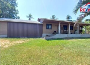 Featured image of #6005- A 3 BEDROOM, SINGLE STOREY HOUSE IN UNITEDVILLE, CAYO DISTRICT
