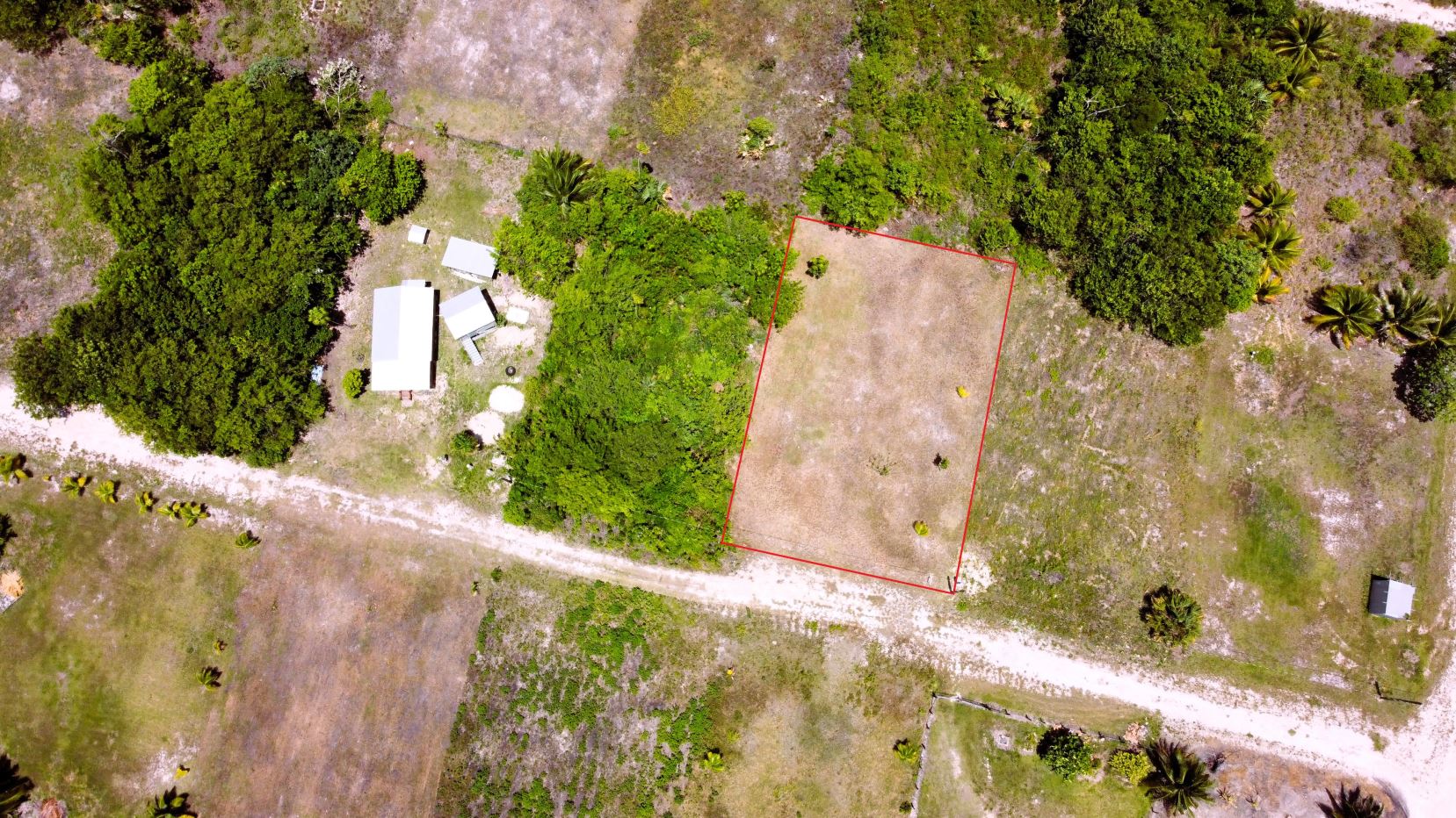 Featured image of property Dream Lot in Consejo, Corozal