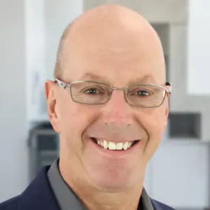 Headshot of Looey Tremblay REMAX Belize agent