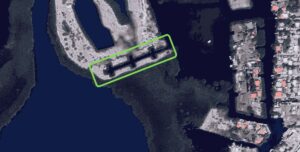 Featured image of property Listing 4503 – 2 Acres Lot with 6 boatslips in Placencia
