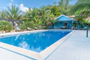 Featured image of Private 2.18-Acre Estate with Pool, Guest House & Workshop | Teakettle Village, Cayo District