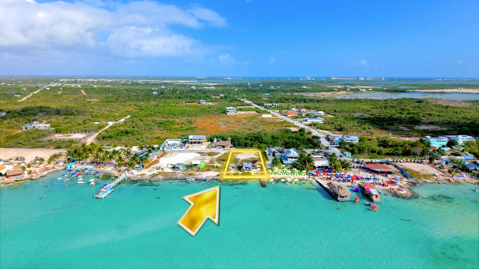 Featured image of property #2566- Beach front Property
