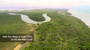 Featured image of 103-Acre Sea and River Front Half Mile of Beach and tons of River frontage. #3500