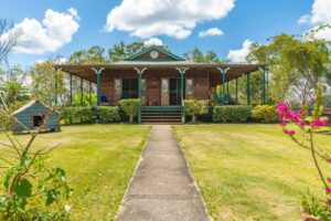 Featured image of #4241 – Belize Hilltop 3 Bedroom Home with Scenic Views Near San Ignacio Town, Cayo District, Belize