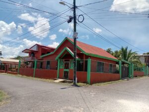 Featured image of property Rare and Charming Corner Property in Benque Viejo del Carmen, Cayo