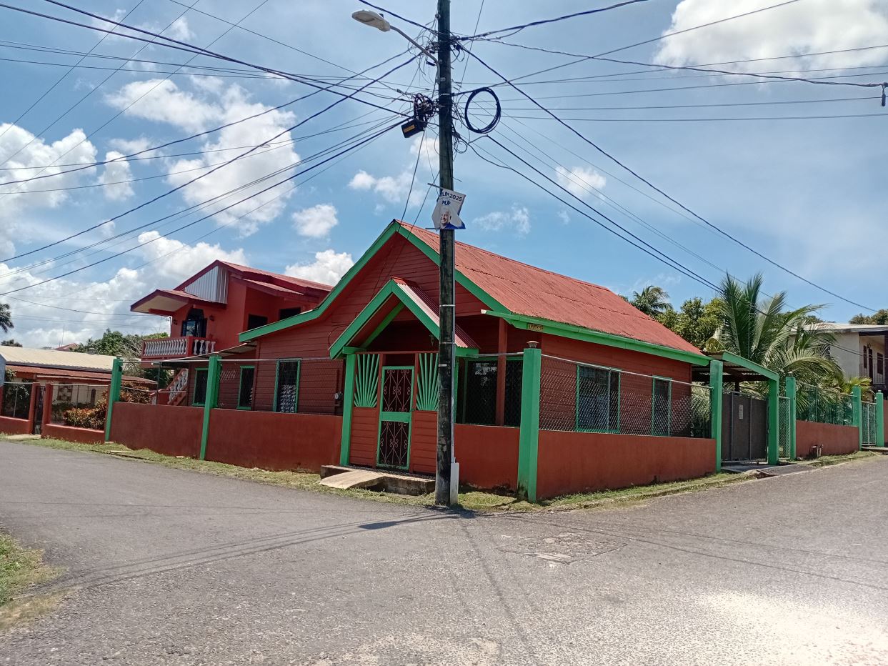 Featured image Rare and Charming Corner Property in Benque Viejo del Carmen, Cayo