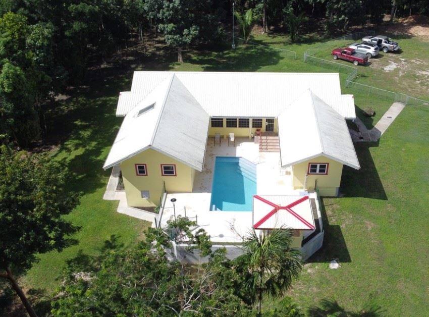 Featured image of property Casa de Selva | 3 Bedroom Furnished Jungle Estate on 20 Acres for Sale in Cristo Rey, Cayo District, Belize