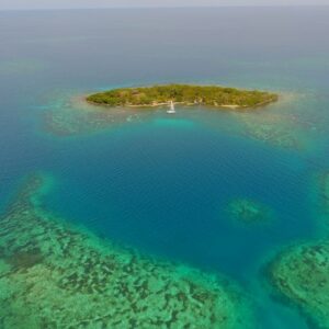 Featured image of property Private Island off the Placencia Peninsula