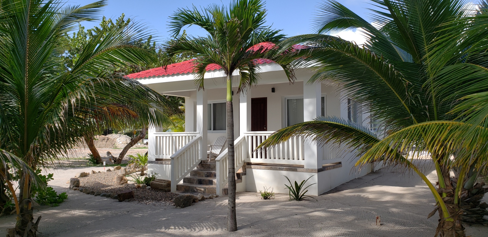 Featured image of property King Size Cabana at Beachfront Condo Resort