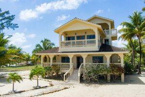 Featured image of property Idyllic Beach Estate with Pier and Staff Quarters