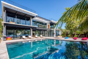 Featured image of property Beachfront Dream House