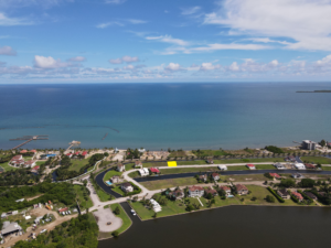 Featured image of property Waterfront Lot in Gated Community