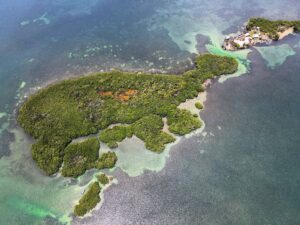 Featured image of property 19.81 Acre Private Island Resort Site