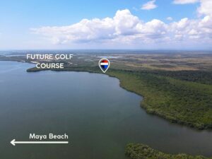 Featured image of property Placencia Lagoon Acreage near Golf Course