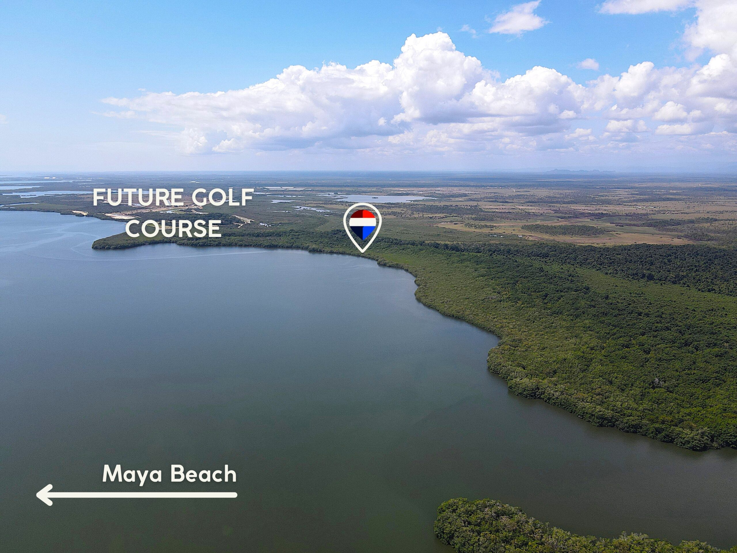 Featured image Placencia Lagoon Acreage near Golf Course