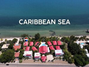 Featured image of property Beachfront Resort Condo in Maya Beach, Placencia Peninsula