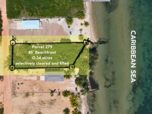 Featured image of property Beachfront Parcel with Natural Beauty