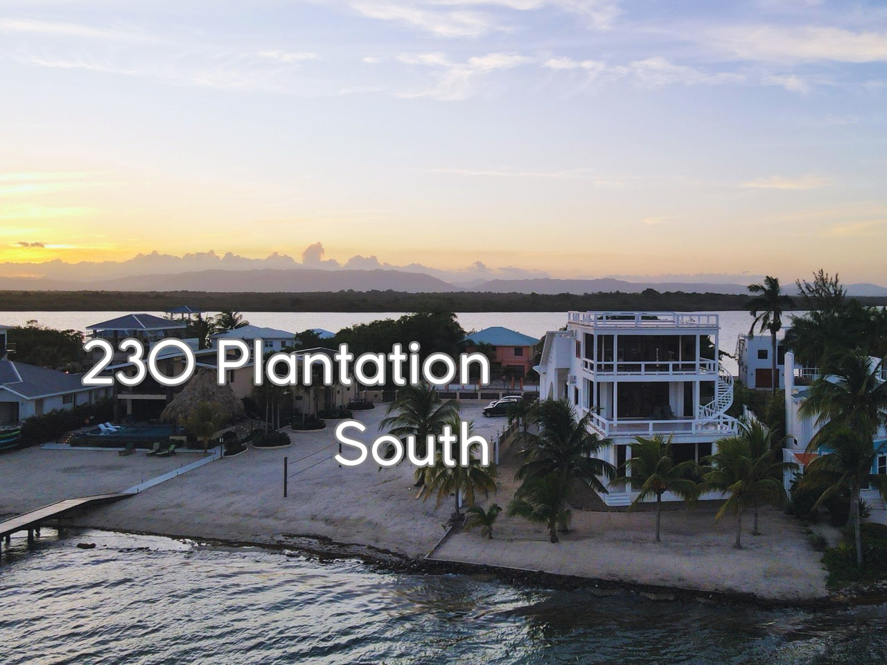 Featured image of property Beachfront Home with Endless Views