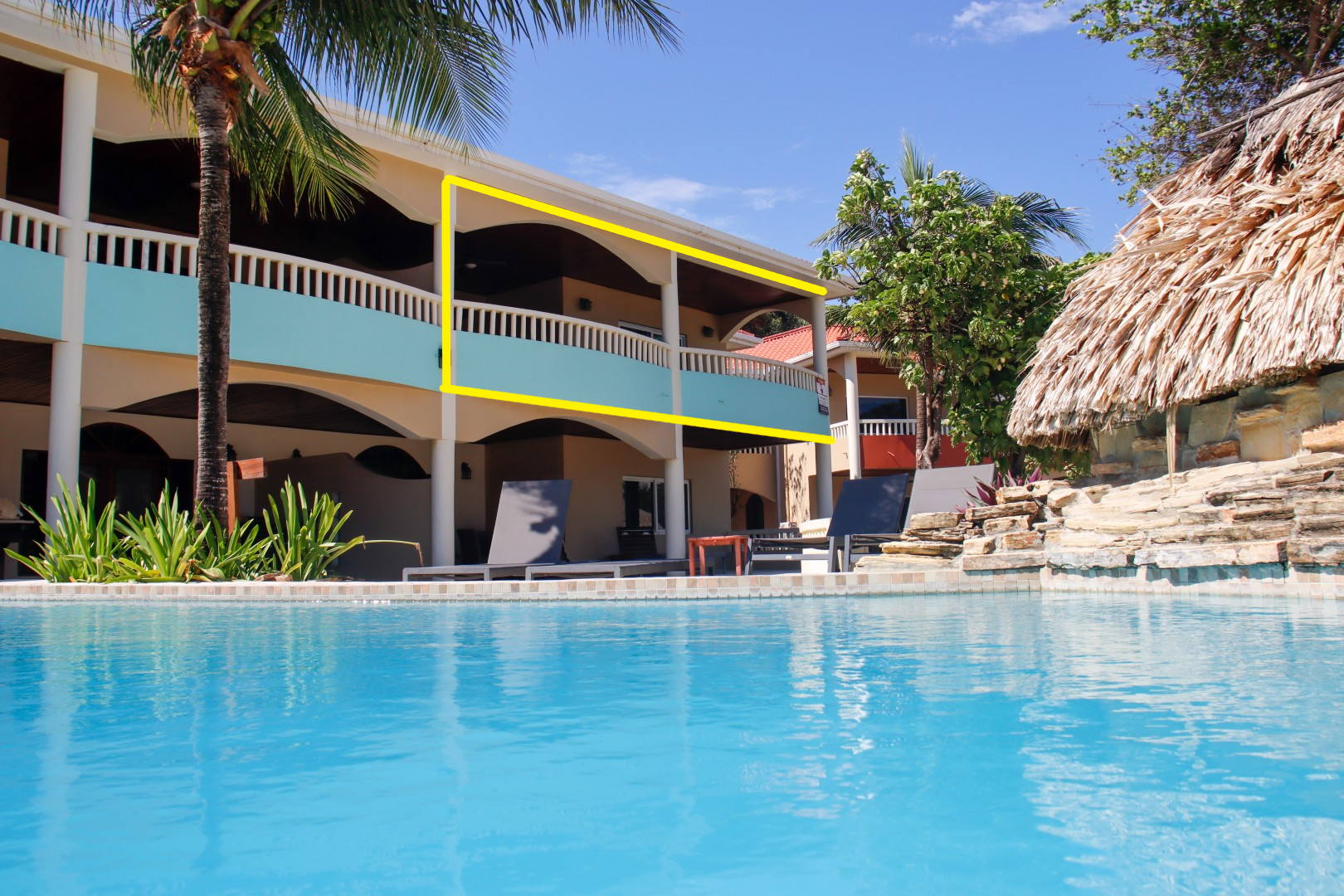 Featured image of property Spacious Villa at Premium Resort