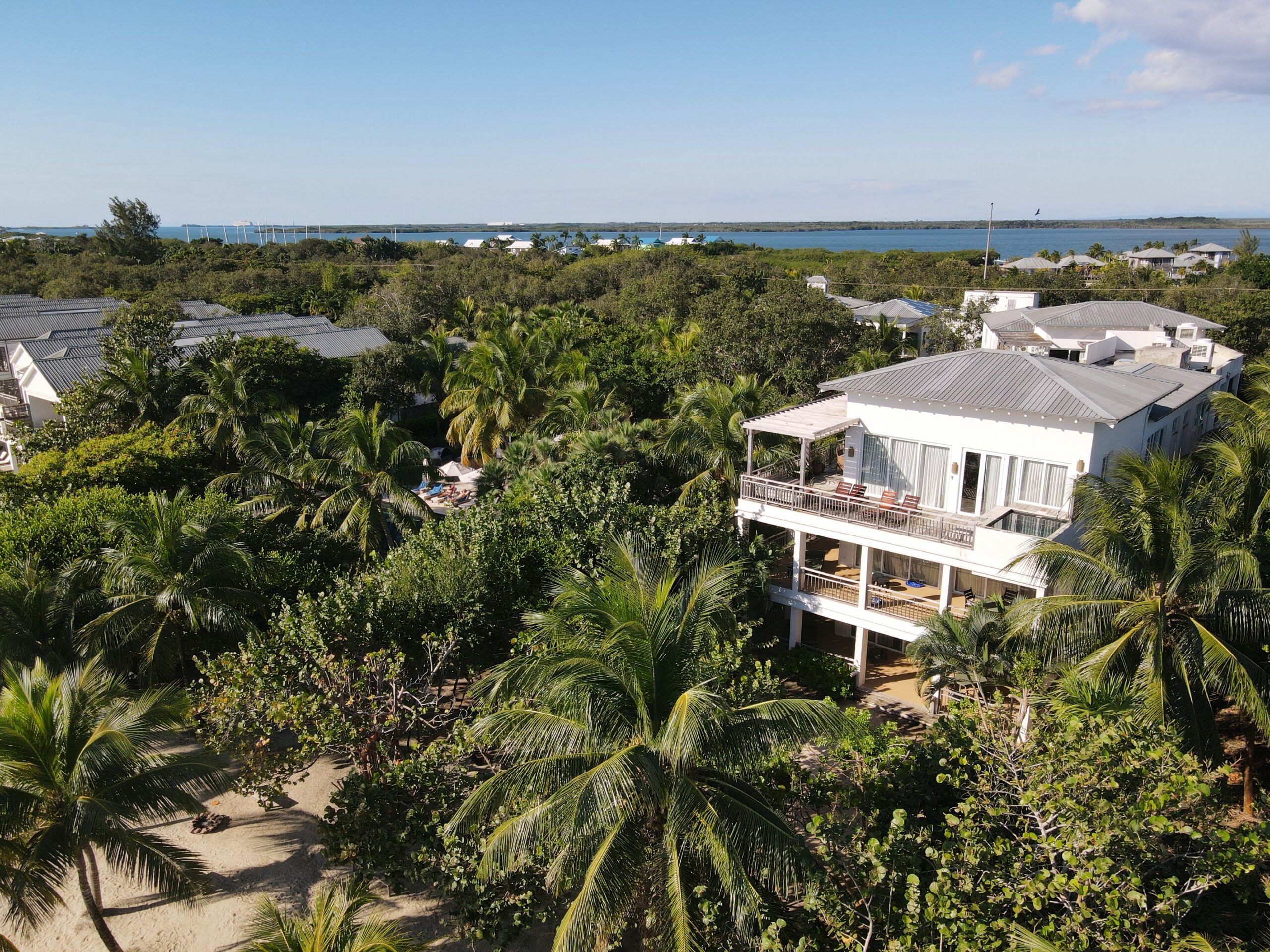 Featured image of property Opulent Penthouse Placencia Peninsula