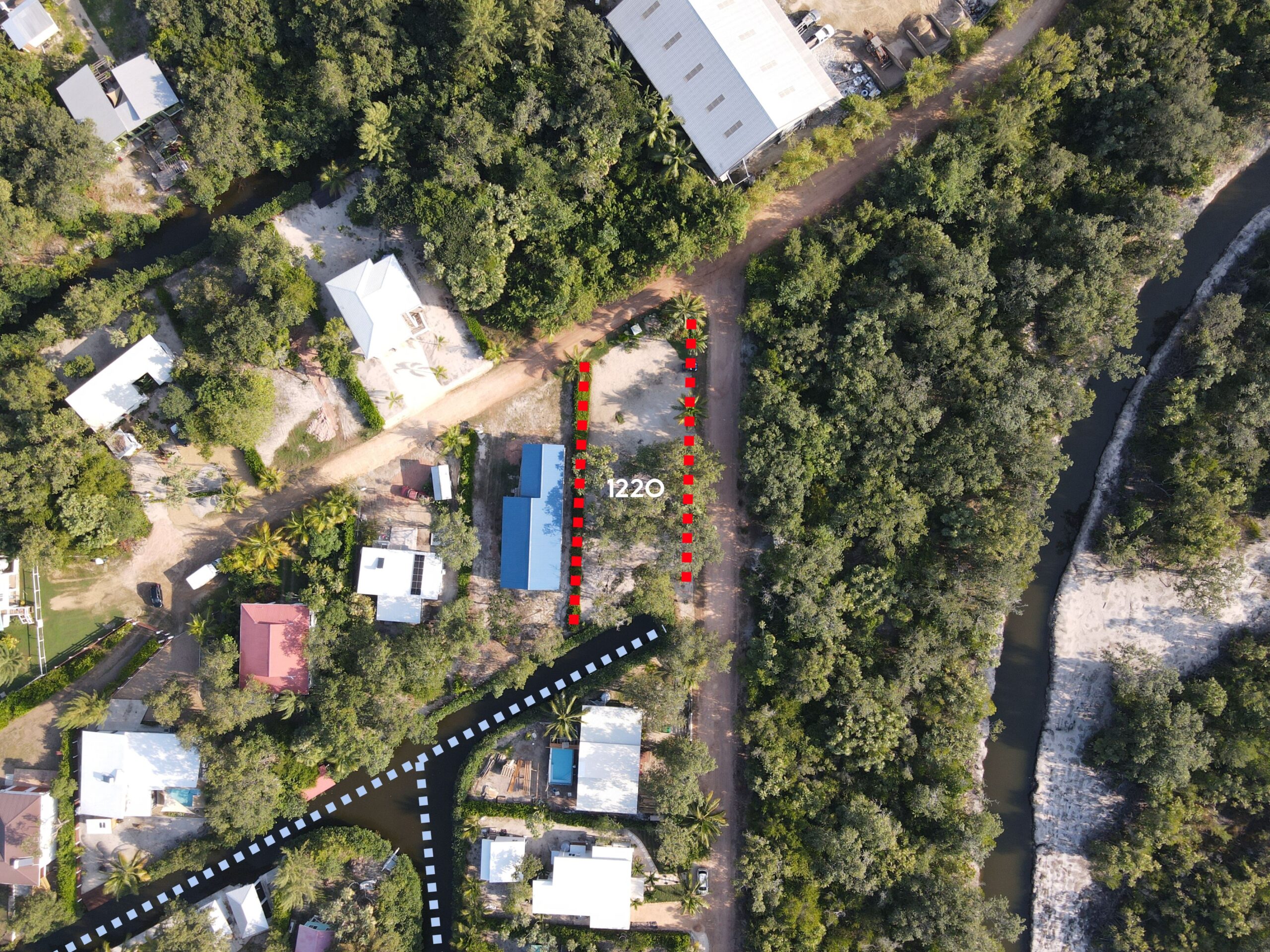 Featured image Last Parcel in Popular Waterfront Subdivision