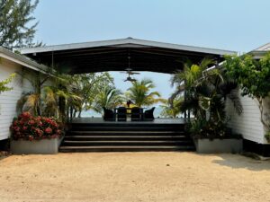 Featured image of Beachfront Rental Home