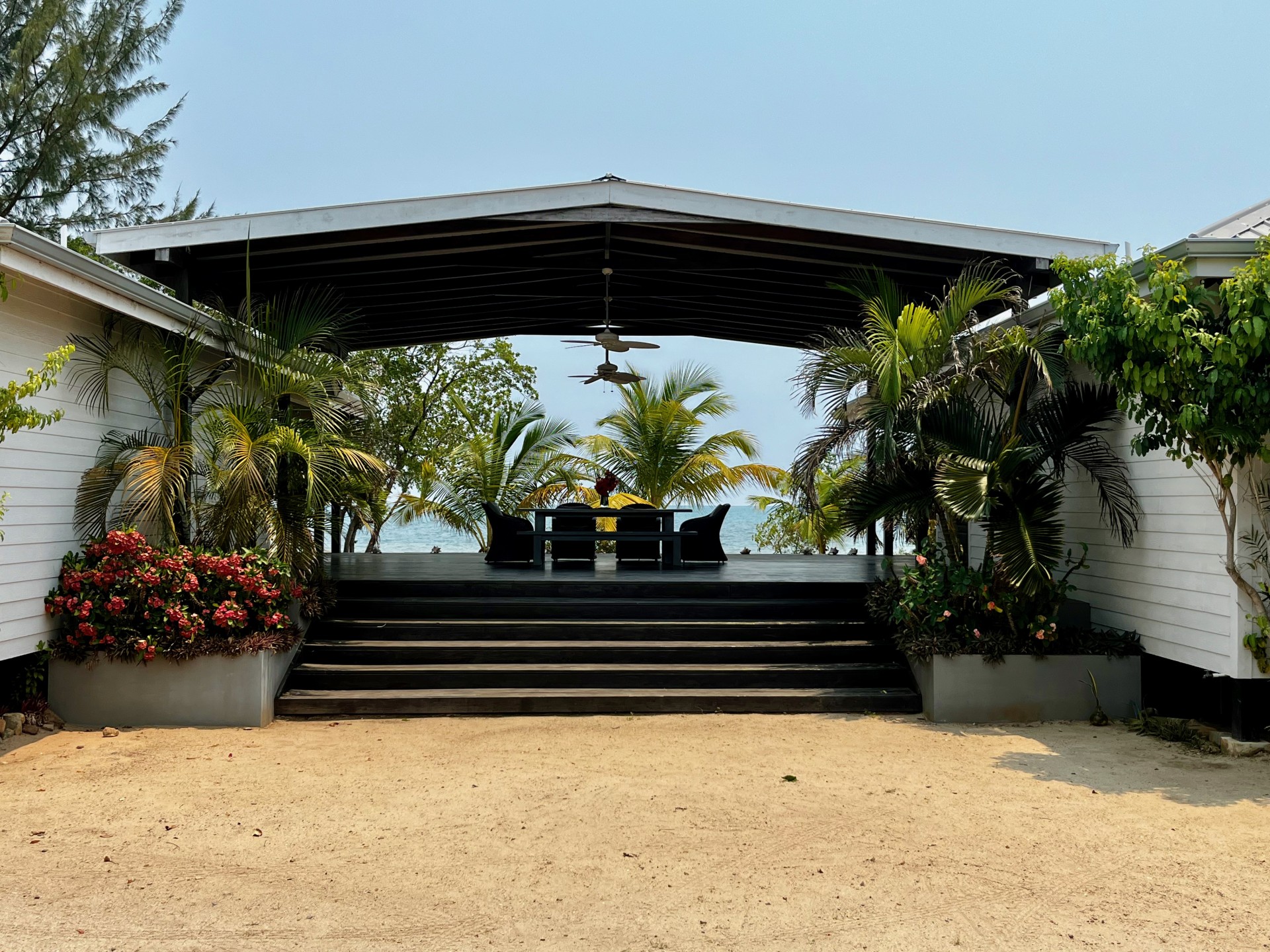 Featured image of property Beachfront Rental Home