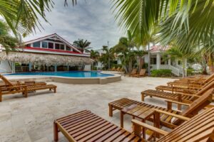Featured image of Beach Resort in Belize