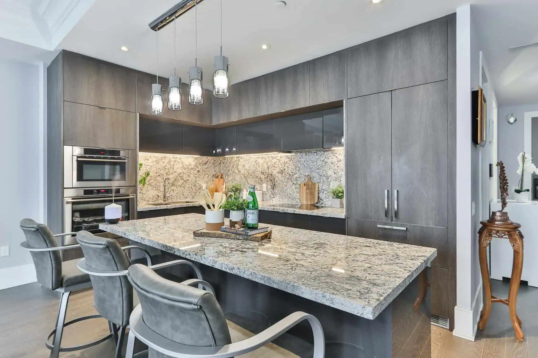 interior of a belize condo for sale by belize property center a RE/MAX affiliate
