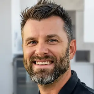 Marc DiBrita, Belize Property Center Agent